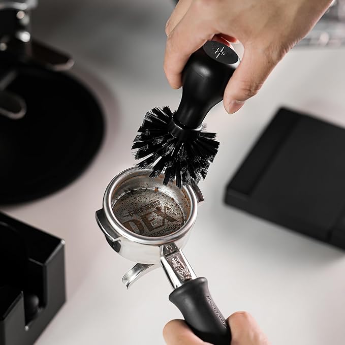 MHW-3BOMBER Coffee Portafilter Brush, Fit - Image 4