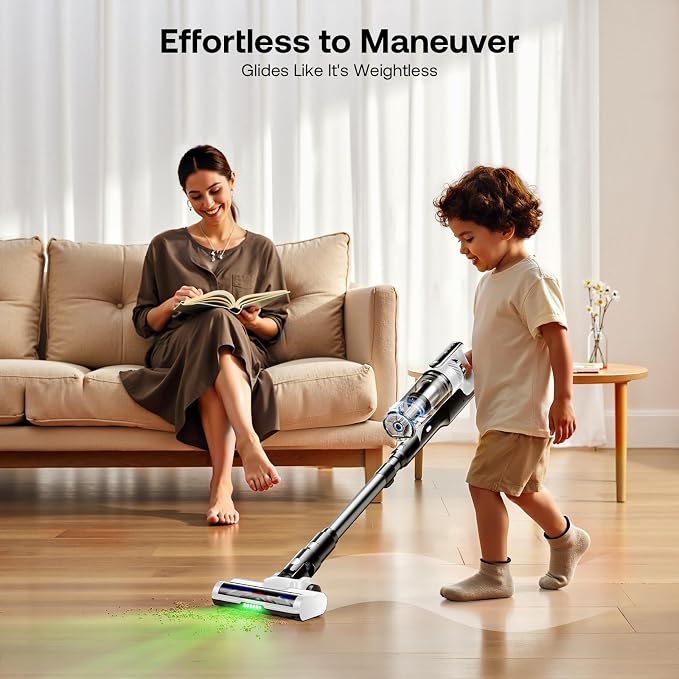 Trucozie Cordless Vacuum Cleaner - Image 3