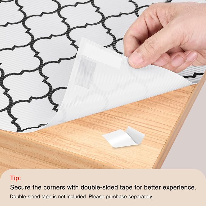 Glotoch 17.5"X 96" Shelf Liners - Image 4