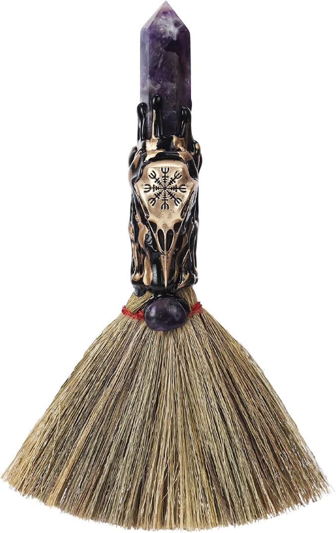 Witchcraft Supplies Witches Broom - Image 2