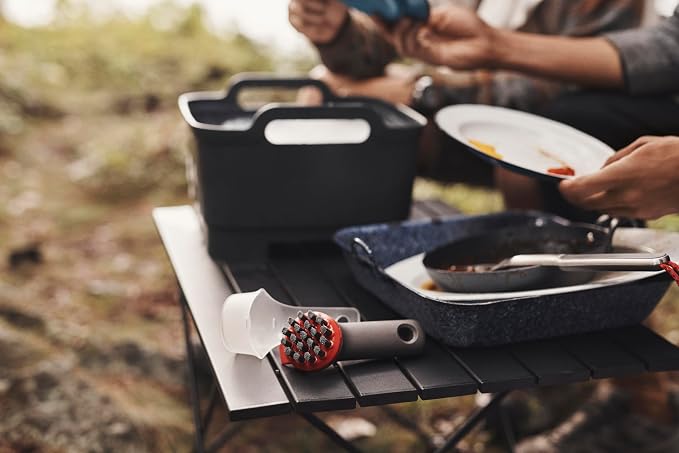OXO Outdoor Heavy Duty Brush - Image 9