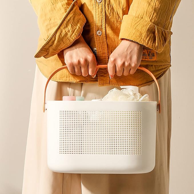 UUJOLY Plastic Storage Baskets - Image 5