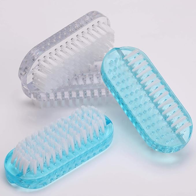 Cleaning Nail Brush Handle Scrubbing Brushes - Image 4