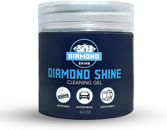 Diamond Shine Car Detailing Gel by DiamondShine