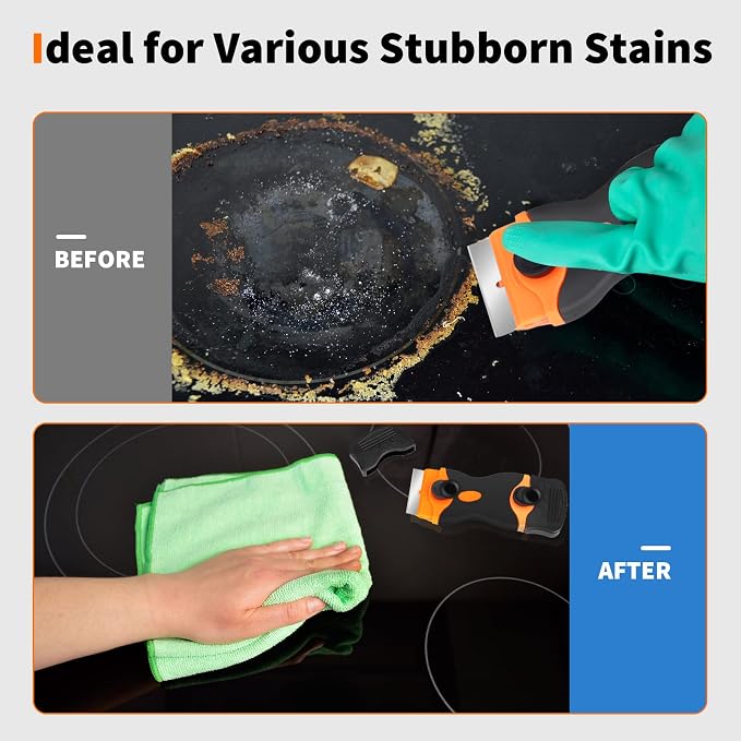 Razor Blade Scraper Tool - Image 3