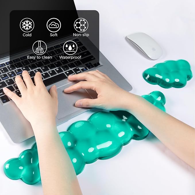 Gel Cloud Wrist Rest - Image 2