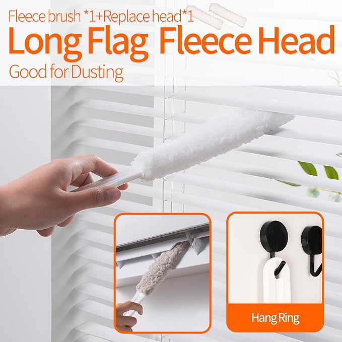 19 Pcs Small Crevice Cleaning Brush Set, Groove Gap Cleaning Tool - Image 6