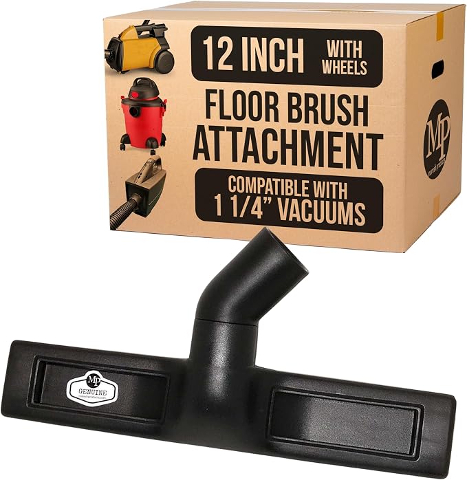 MP Maresh Products Vacuum Brush Attachment Compatible by MPMareshProducts