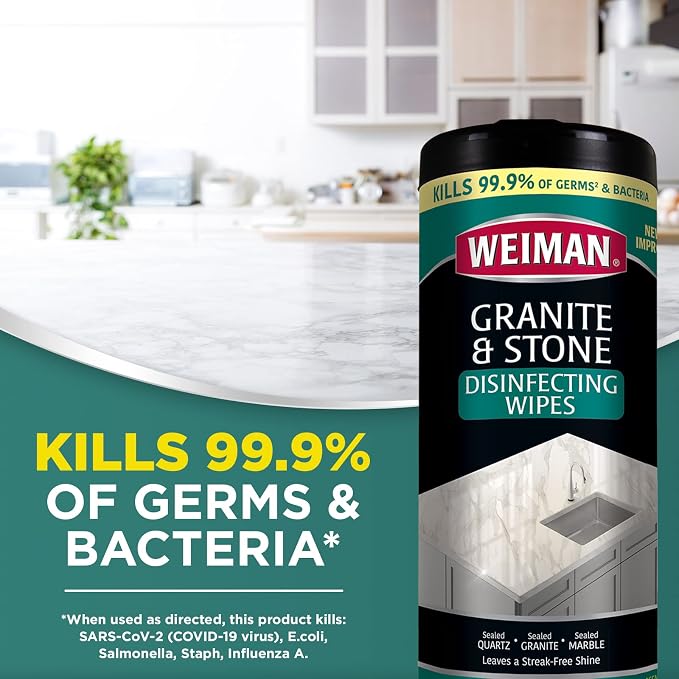 Weiman Granite Cleaner and Polish - Image 7