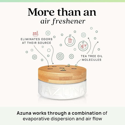 Azuna Air Freshener & Odor Eliminator - Image 2