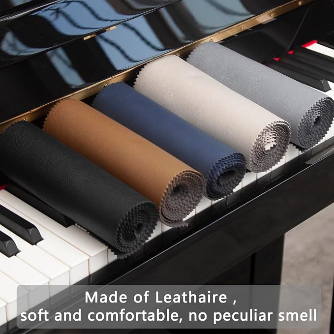 Piano Keyboard Anti-Dust Cover High Technology Fabric Key Cover Cloth Fit - Image 7