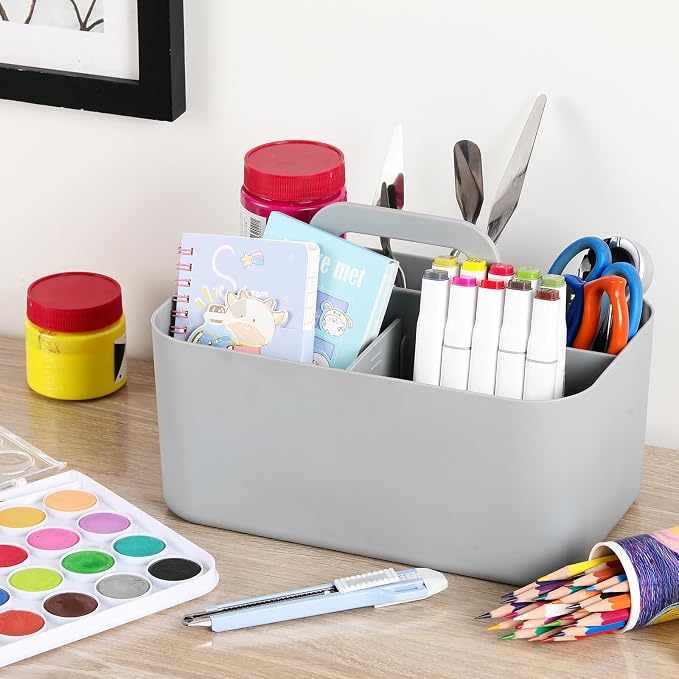 Multiuse Caddy Organizer with Handle - Image 3