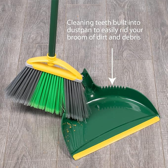 Pine-Sol Jumbo Dustpan, 13.2” | Heavy Duty Dust Pan - Image 3