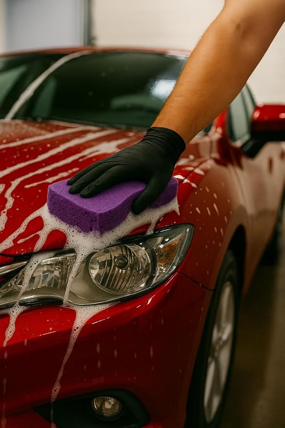 Multi-Purpose Sponges for Cleaning - Image 6