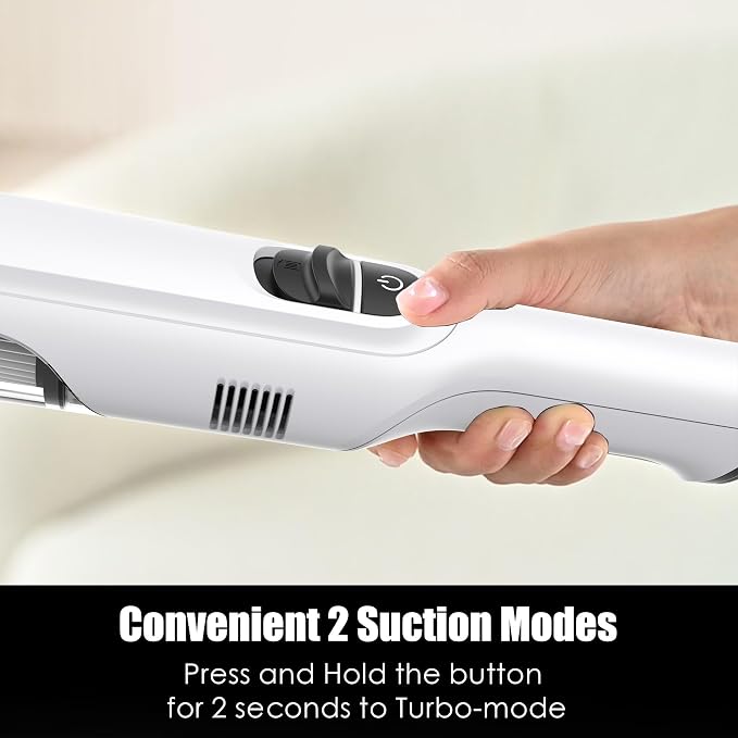 Handheld Vacuum Cordless, Lightweight 1.4lb - Image 5