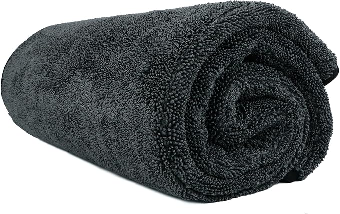 HOMEXCEL Professional Car Drying Towel by HOMEXCEL