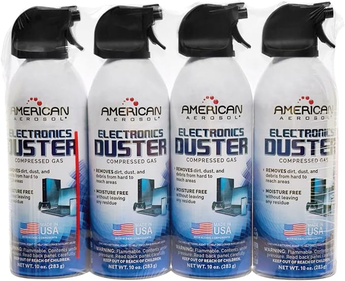 Electronics Duster 10 Oz by Unknown