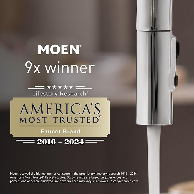 Moen 22174 Sink Basket Strainer - Image 4