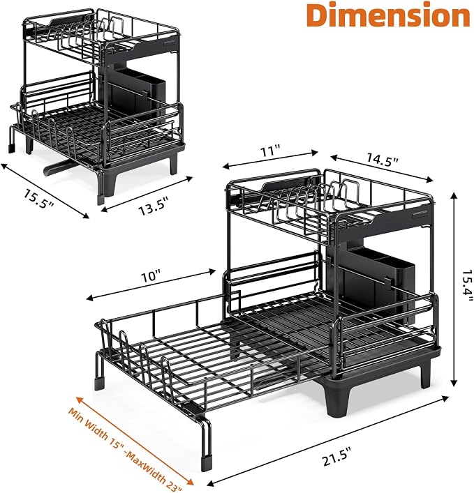 Dish Drying Rack - Image 8