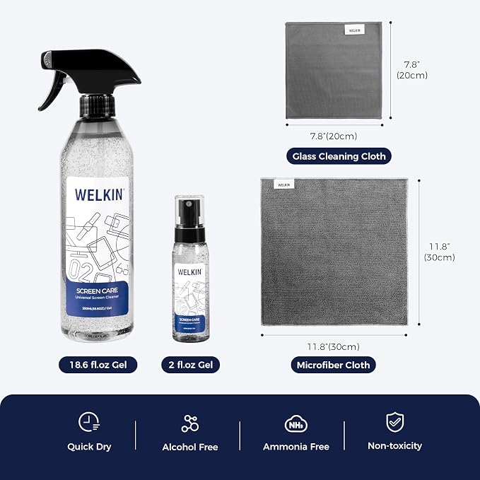 CLICK CLEAN Cleaning Kit, 1 x Cleaning Gel - Image 6