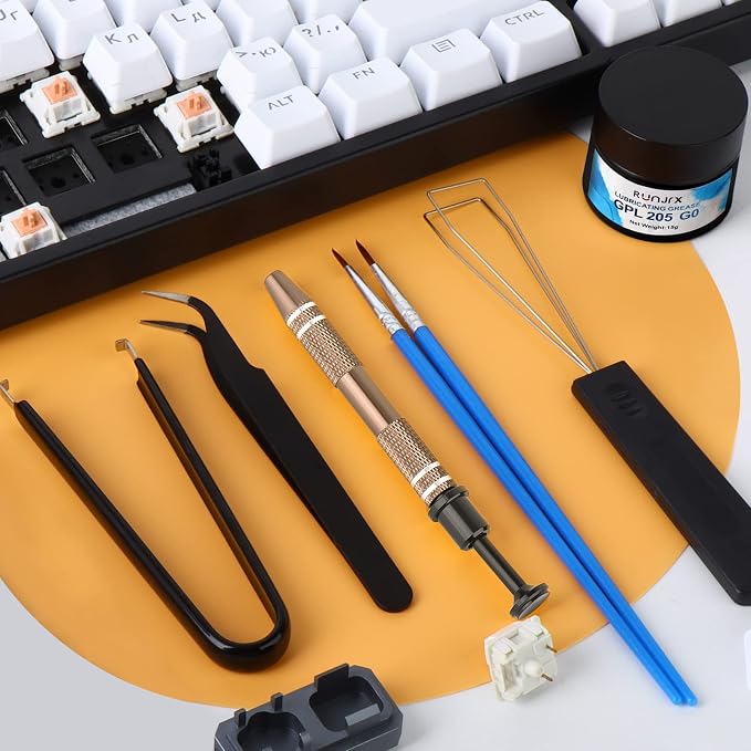 RUNJRX Keyboard Lube Kit GPL 205G0 0.53oz/15g - Image 7