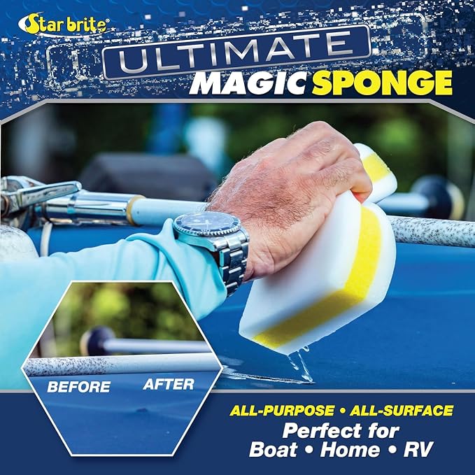 STAR BRITE Ultimate Magic Sponge - Image 4