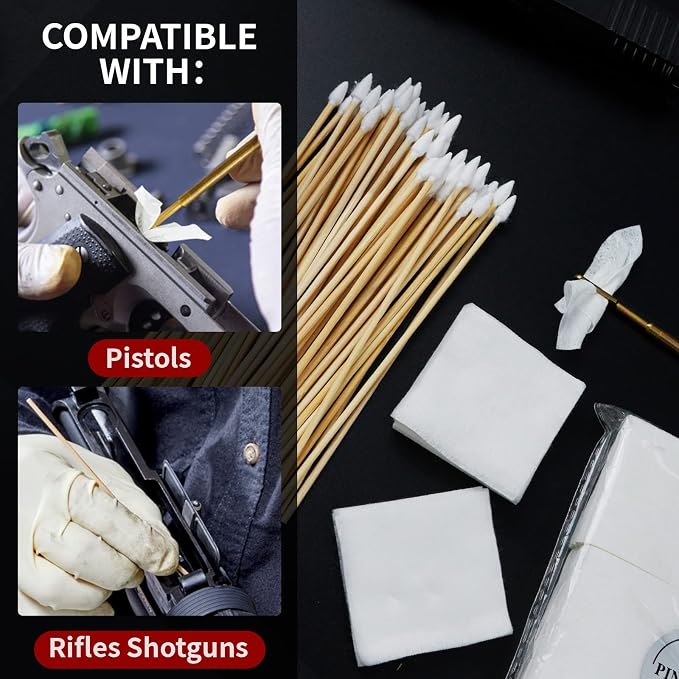 PINGMIC Gun Cleaning Supplies - Image 5