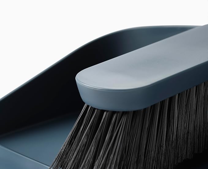 Joseph Joseph CleanStore Wall-Mounted Indoor Dustpan & Brush Set - Image 5