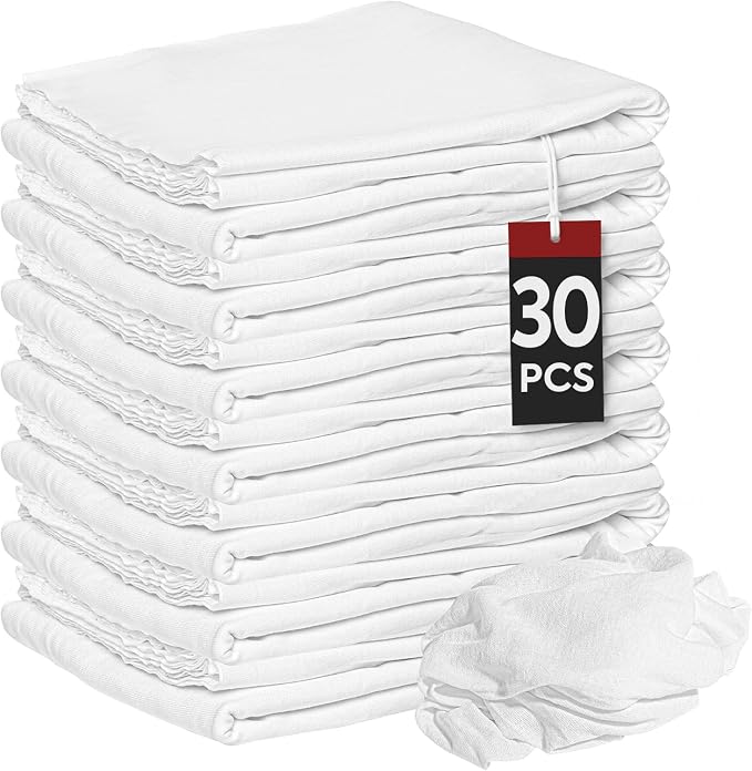 Nabob Wipers New Lint Free Cloth by Nabob+Wipers