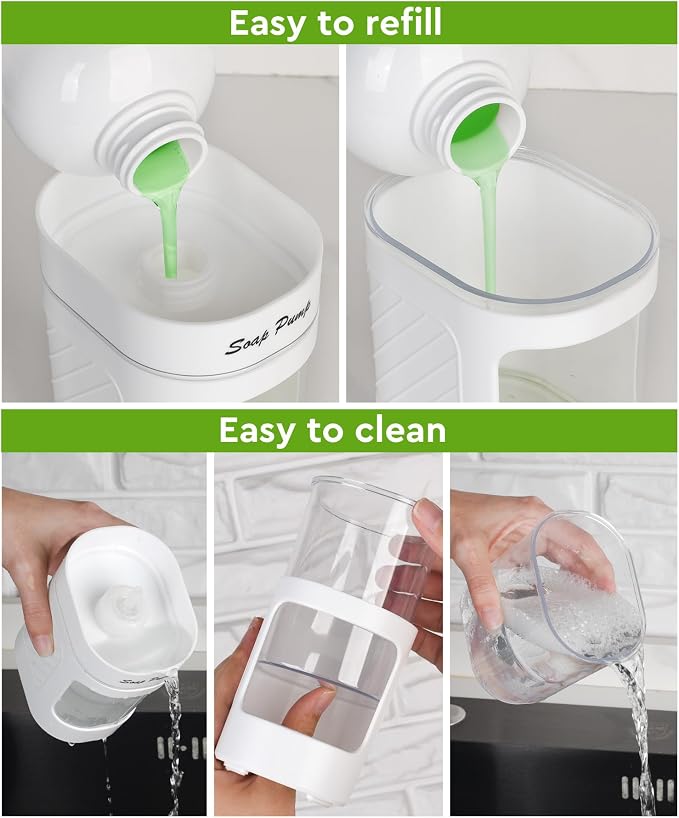 Kitchen Dish Soap Dispenser - Image 4