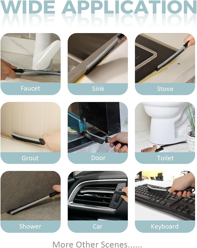 SXhyf Crevice Cleaning Brush - Image 7