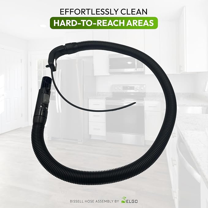 Flexible Replacement Hose for Bissell Little Green & SpotClean Carpet Vacuum - Image 3