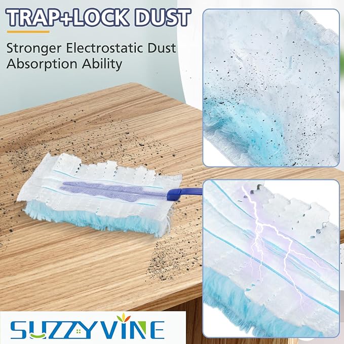 SUZZYVINE Disposable Duster Refills - Image 7