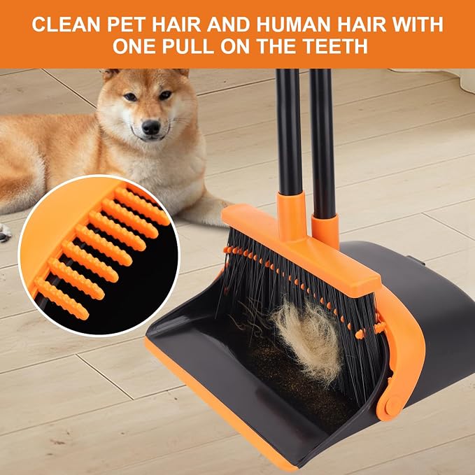 Broom and Dustpan Set - Image 4