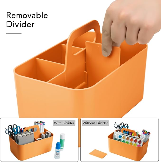 Tiawudi 2 Pack Plastic Caddy - Image 4