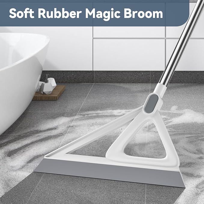 Multifunction Magic Broom, Squeegee Broom - Image 2
