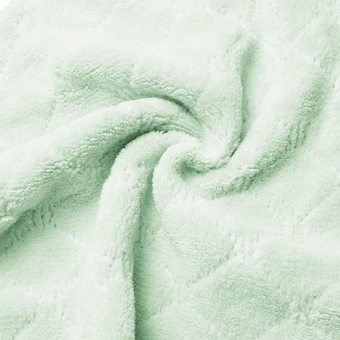 kimteny 12 Pack Dish Towels, 10x10 in Premium Dish Cloths, Super Absorbent - Image 7