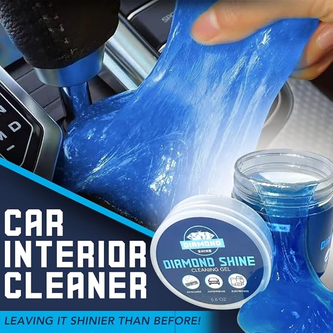 Diamond Shine Car Detailing Gel - Image 5