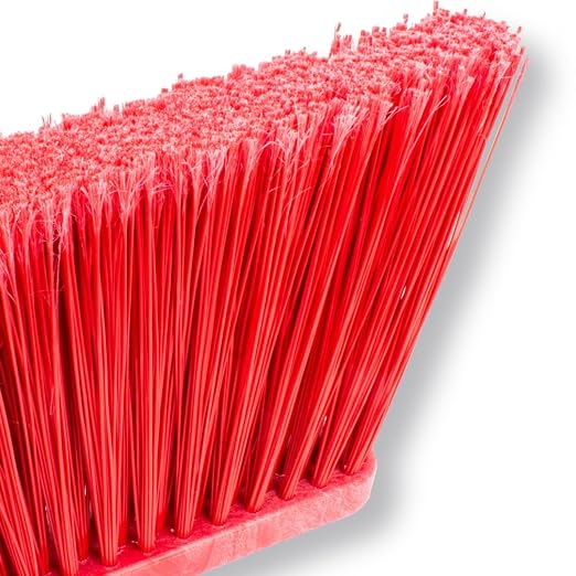 SPARTA Plastic Broom Head, Flagged - Image 2