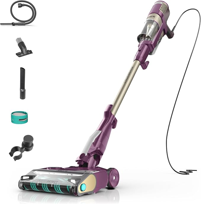 Shark POWERDETECT Ultra-Light Corded Stick Vacuum by Shark