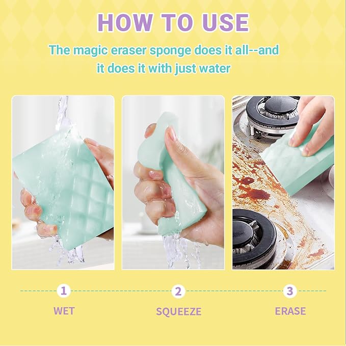 Color-Coded Magic Sponges, Assign Colors - Image 6