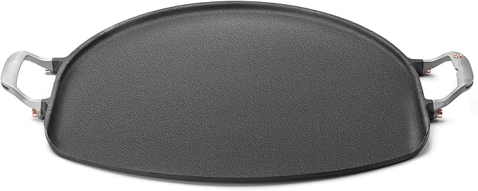 Outset Cast Iron Grill Skillet and Pan - Image 9
