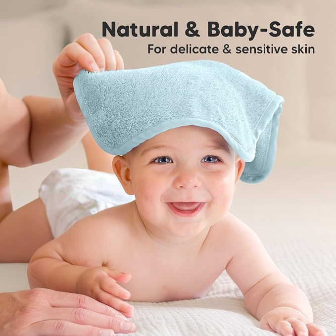 6-Pack Baby Washcloths - Image 5