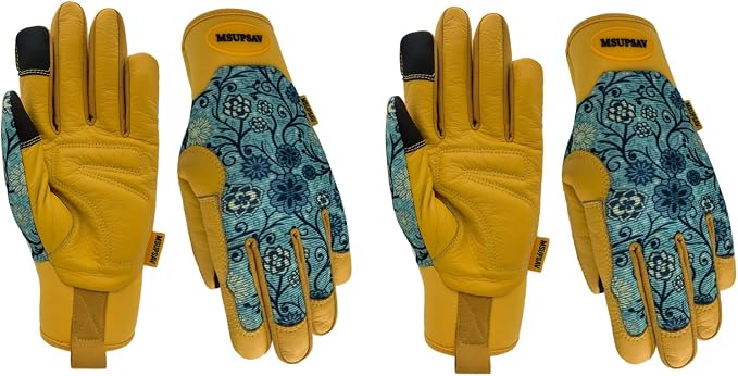 Thorn Proof&Puncture Resistant Gardening Gloves by MSUPSAV