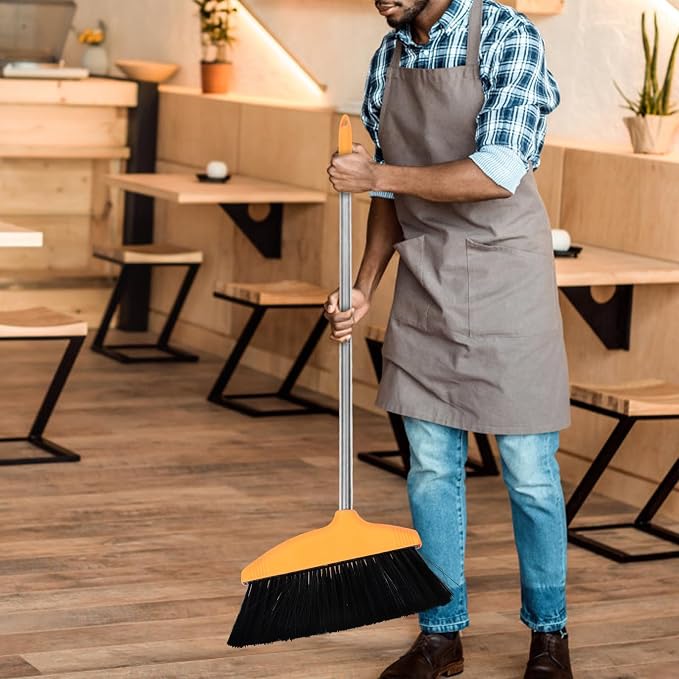 Soft Bristle Sweeping Broom - Image 6