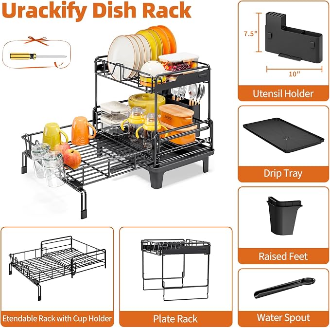 Dish Drying Rack - Image 7