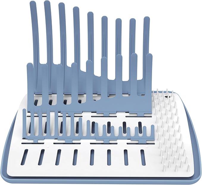 Dr. Brown's Folding Baby Bottle Drying Rack by DrBrowns