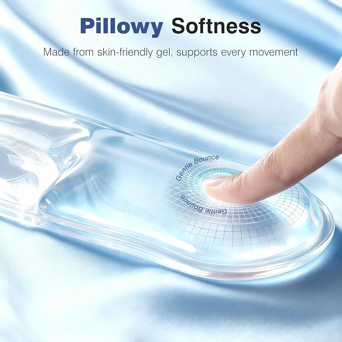 Ospelelf Ergonomic Gel Wrist Rest Set - Image 4