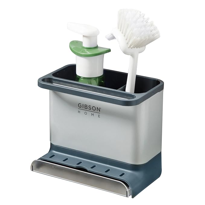 Gibson Home Ledgebrook Sink Caddy by GibsonHomewares