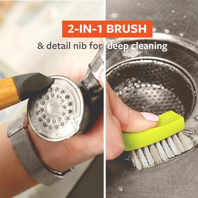 Full Circle Micro Manager, Deep Cleaning Brush - Image 6